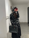 ARCHIVIO J.M.Ribot 24 Autumn/Winter Natural Dye Suit Jacket AJM-G03/JK-0 Black
